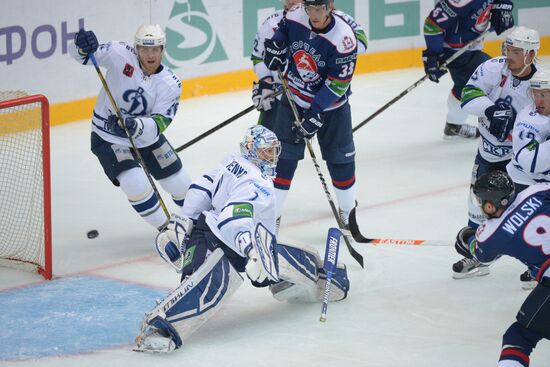 Nizhny Novgorod Governor Ice Hockey Cup 2013