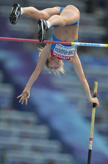 2013 IAAF World Championships. Day 4. Evening session