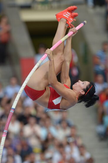 2013 IAAF World Championships. Day 4. Evening session