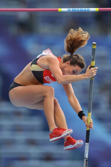 2013 IAAF World Championships. Day 4. Evening session