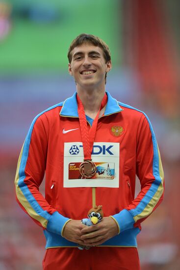 2013 IAAF World Championships. Day 4. Evening session