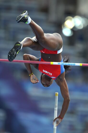 2013 IAAF World Championships. Day 4. Evening session