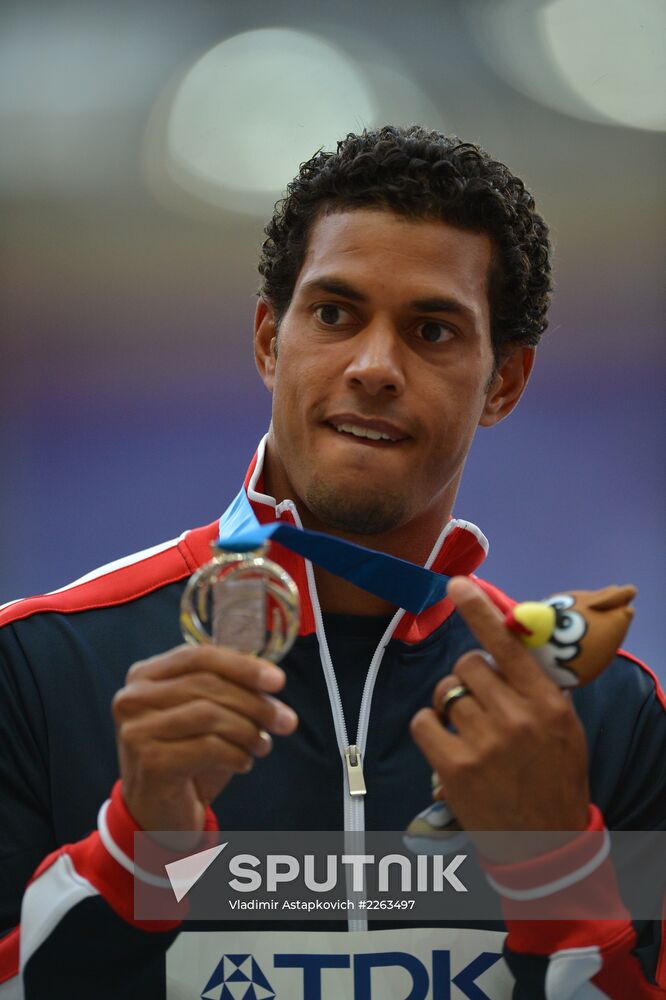 2013 IAAF World Championships. Day 4. Evening session