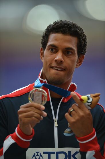 2013 IAAF World Championships. Day 4. Evening session