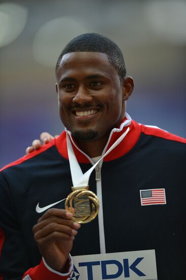 2013 IAAF World Championships. Day 4. Evening session