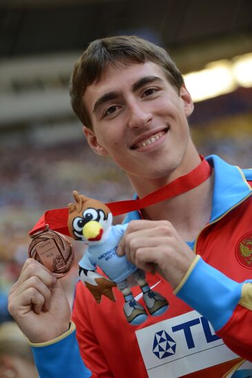 2013 IAAF World Championships. Day 4. Evening session