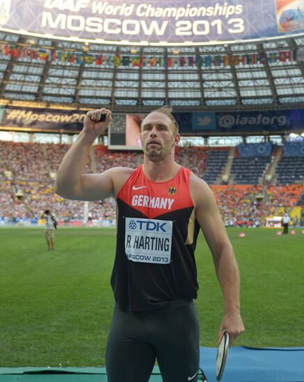 2013 IAAF World Championships. Day 4. Evening session