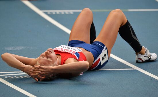 2013 IAAF World Championships. Day 4. Evening session