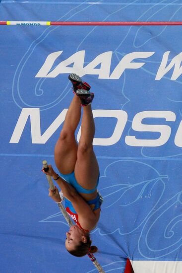 2013 IAAF World Championships. Day 4. Evening session