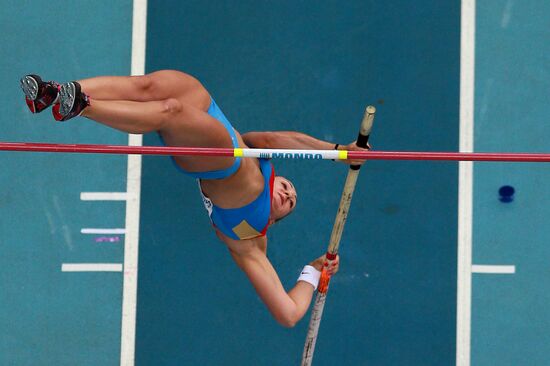 2013 IAAF World Championships. Day 4. Evening session
