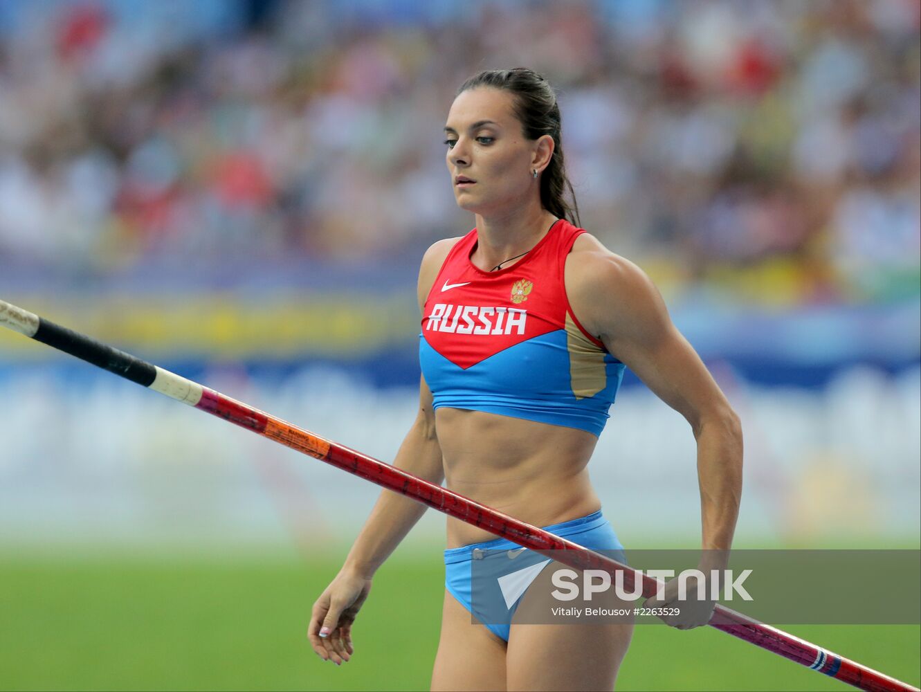 2013 IAAF World Championships. Day Four. Evening session