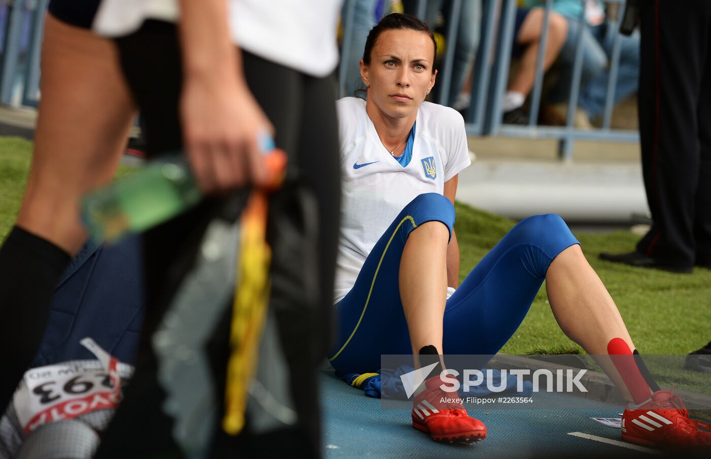 2013 IAAF World Championships. Day 4. Evening session