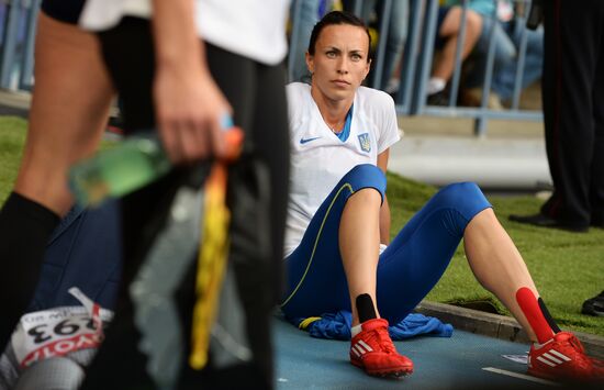 2013 IAAF World Championships. Day 4. Evening session