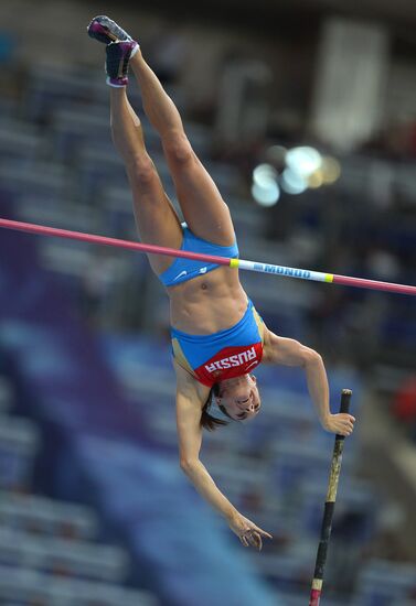 2013 IAAF World Championships. Day 4. Evening session