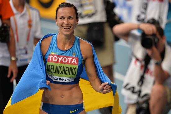 2013 IAAF World Championships. Day 4. Evening session