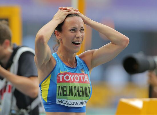 2013 IAAF World Championships. Day 4. Evening session