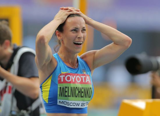 2013 IAAF World Championships. Day 4. Evening session