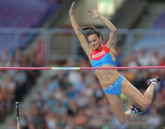 2013 IAAF World Championships. Day 4. Evening session