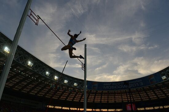 2013 IAAF World Championships. Day 4. Evening session