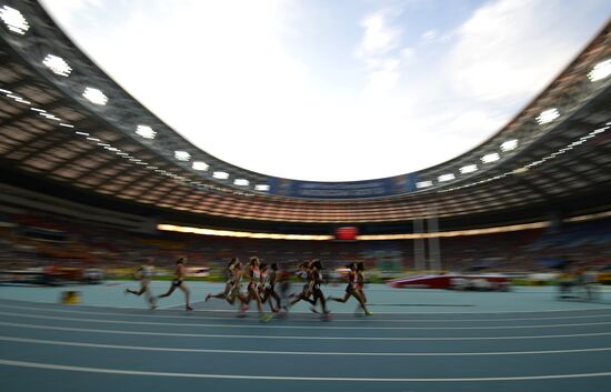 2013 IAAF World Championships. Day 4. Evening session