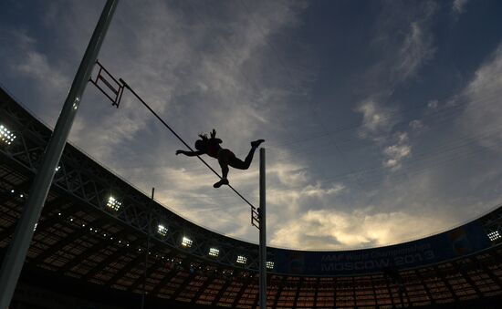 2013 IAAF World Championships. Day 4. Evening session