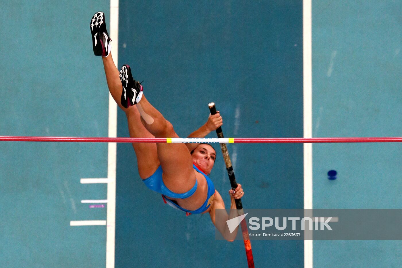 2013 IAAF World Championships. Day 4. Evening session