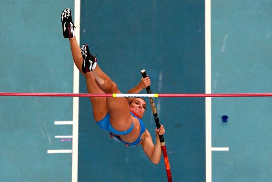 2013 IAAF World Championships. Day 4. Evening session