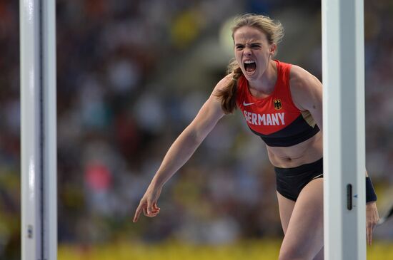 2013 IAAF World Championships. Day 4. Evening session