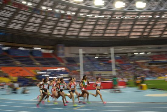 2013 IAAF World Championships. Day 4. Evening session