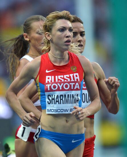 2013 IAAF World Championships. Day 4. Evening session