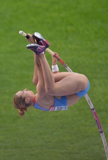 2013 IAAF World Championships. Day 4. Evening session