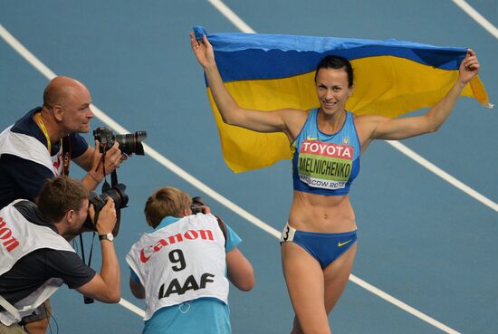 2013 IAAF World Championships. Day 4. Evening session