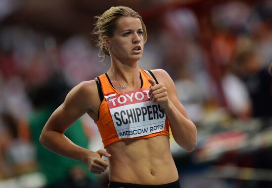 2013 IAAF World Championships. Day 4. Evening session