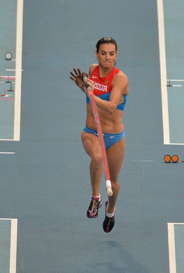 2013 IAAF World Championships. Day 4. Evening session