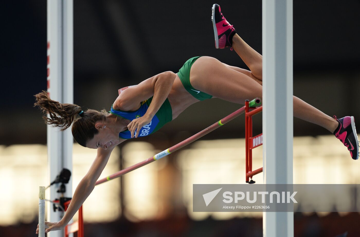 2013 IAAF World Championships. Day 4. Evening session