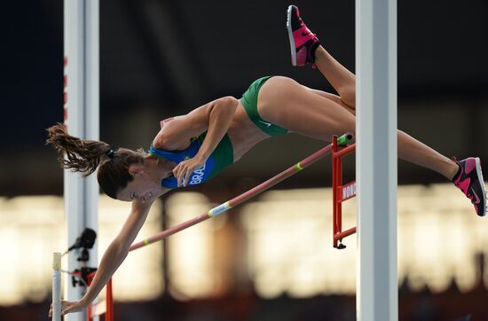 2013 IAAF World Championships. Day 4. Evening session