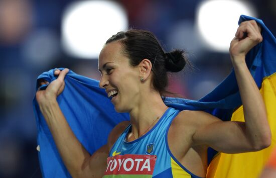 2013 IAAF World Championships. Day 4. Evening session