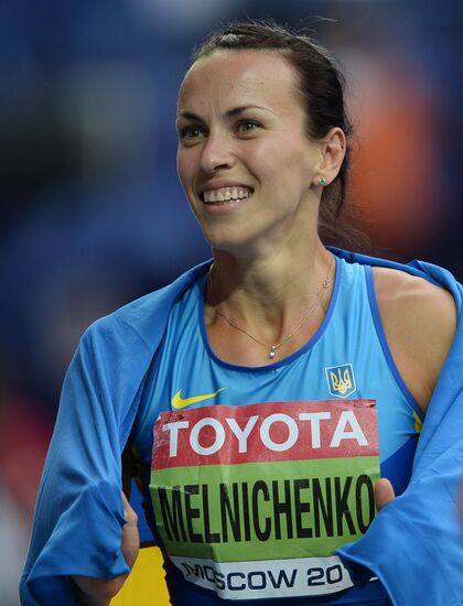 2013 IAAF World Championships. Day 4. Evening session