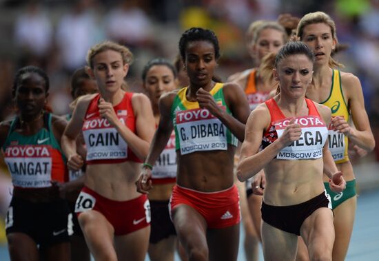 2013 IAAF World Championships. Day 4. Evening session