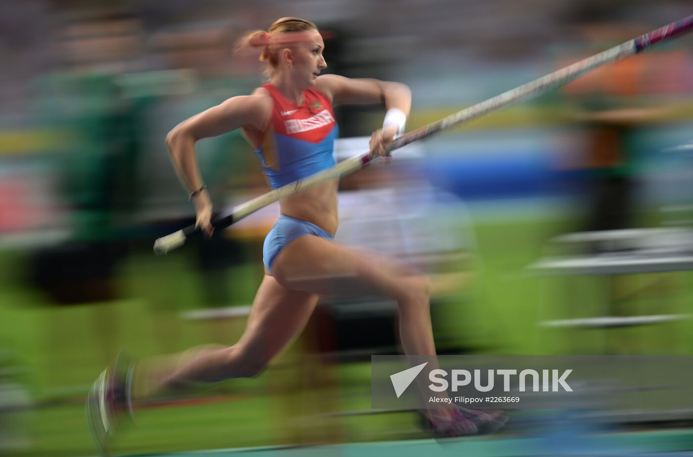 2013 IAAF World Championships. Day 4. Evening session