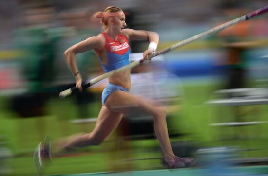 2013 IAAF World Championships. Day 4. Evening session