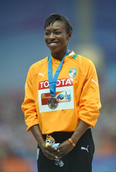 2013 IAAF World Championships. Day 4. Evening session