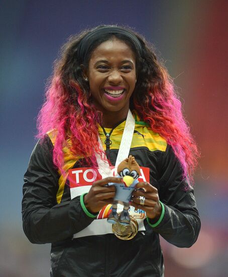 2013 IAAF World Championships. Day 4. Evening session