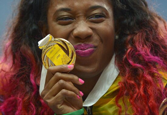 2013 IAAF World Championships. Day 4. Evening session