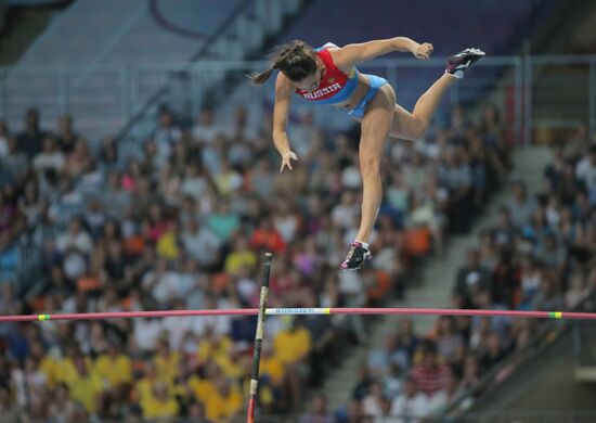 2013 IAAF World Championships. Day 4. Evening session