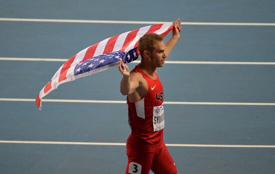 2013 IAAF World Championships. Day 4. Evening session