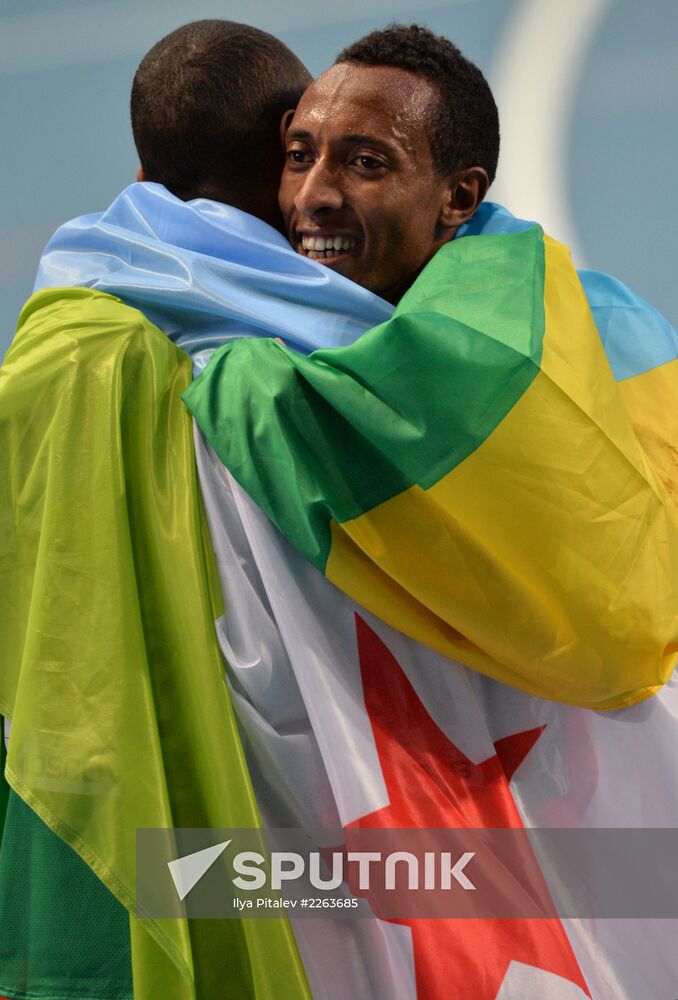 2013 IAAF World Championships. Day 4. Evening session