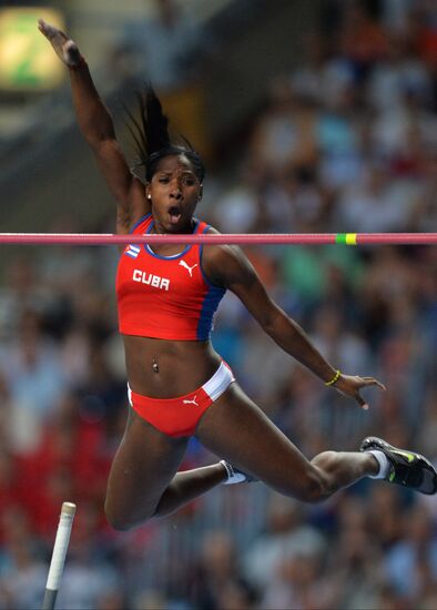 2013 IAAF World Championships. Day 4. Evening session
