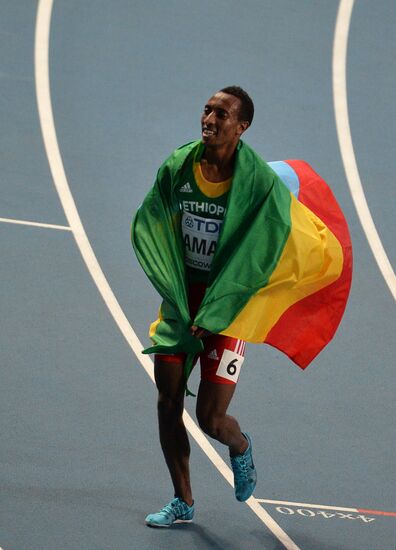 2013 IAAF World Championships. Day 4. Evening session