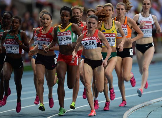 2013 IAAF World Championships. Day 4. Evening session